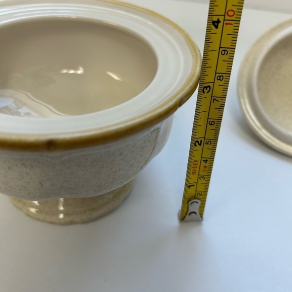 Mikasa/EC 400/ sugar and creamer/ “Garden Club”made in Japan - Picture 9 of 11